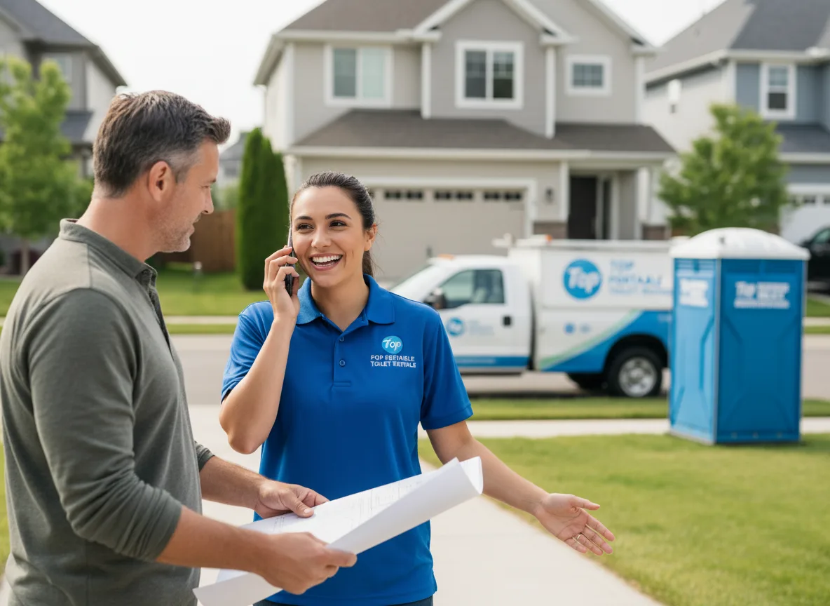 Short Term Porta Potty Rental Ogallala, NE FAQs